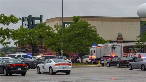 Phone of man who killed 3 at Indiana mall had Hitler photos, `extremely graphic’ videos of killings